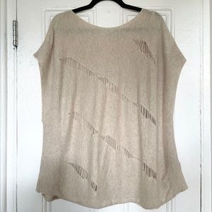 LOVE STITCH Boho Sleeveless Sweater